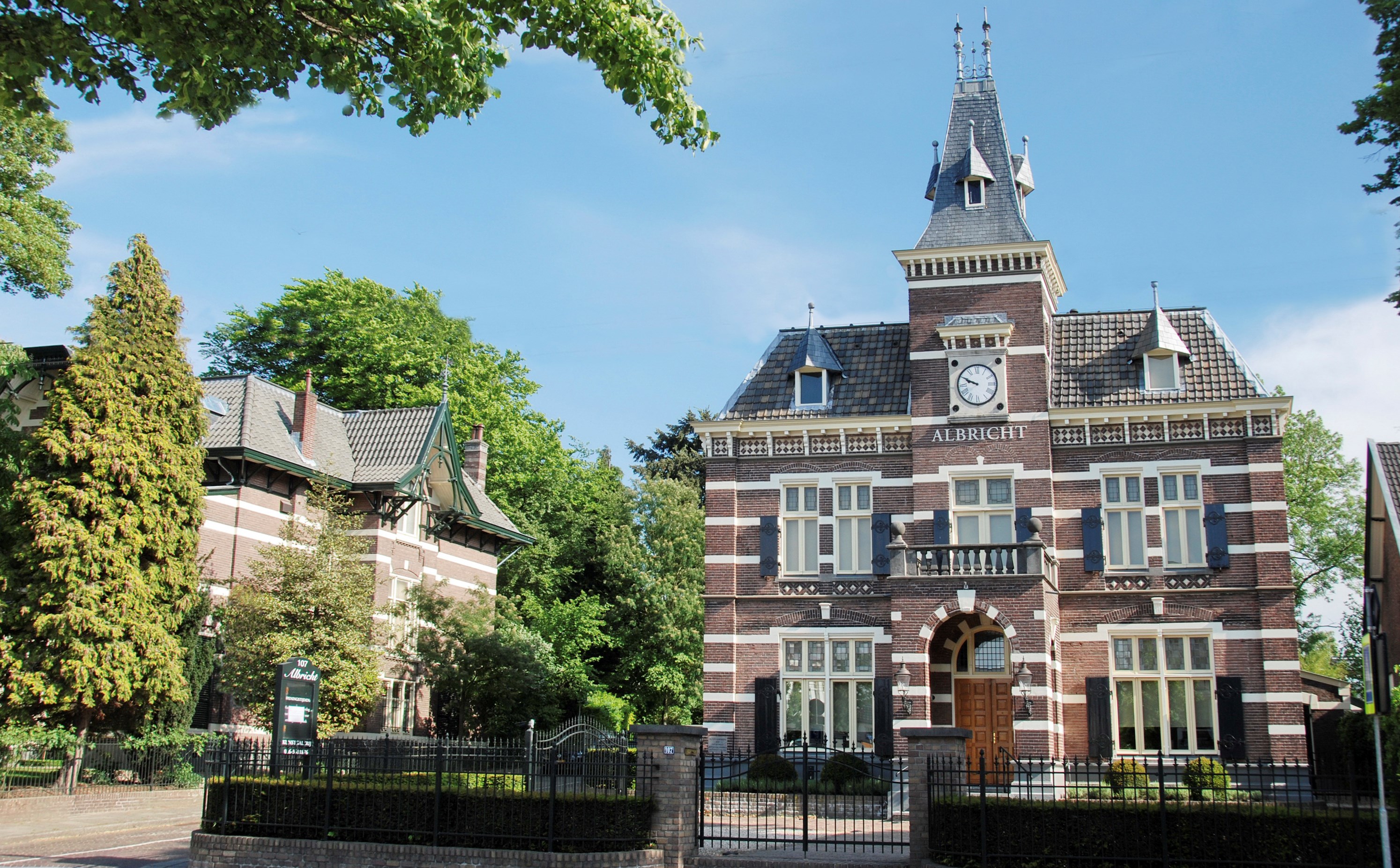 Kunstgalerij Albricht