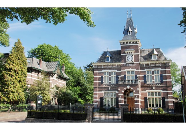 Kunstgalerij Albricht