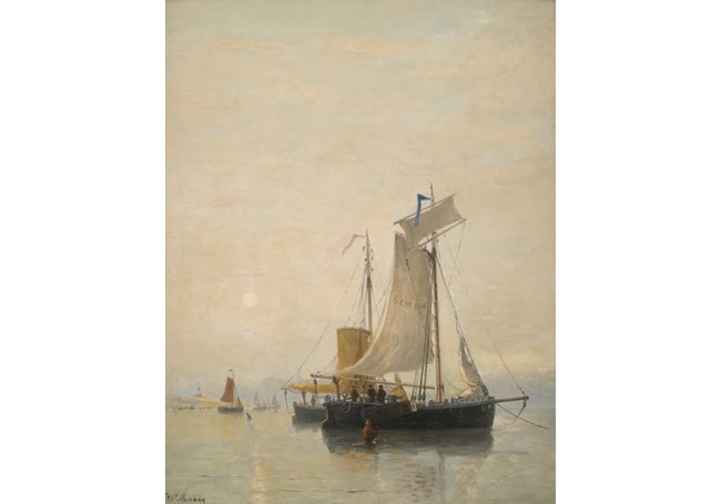 Kunsthandel A.H. Bies