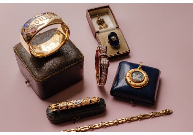 Kunsthandel Inez Stodel