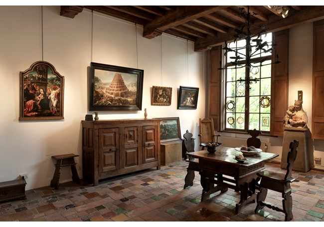 Kunsthandel P. de Boer bv