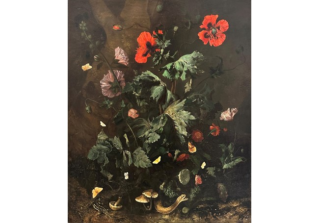 Lawrence Steigrad Fine Arts