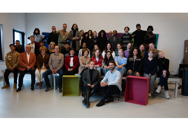 Mbo en de kunstbeurs