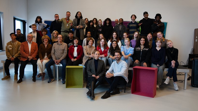 Mbo en de kunstbeurs