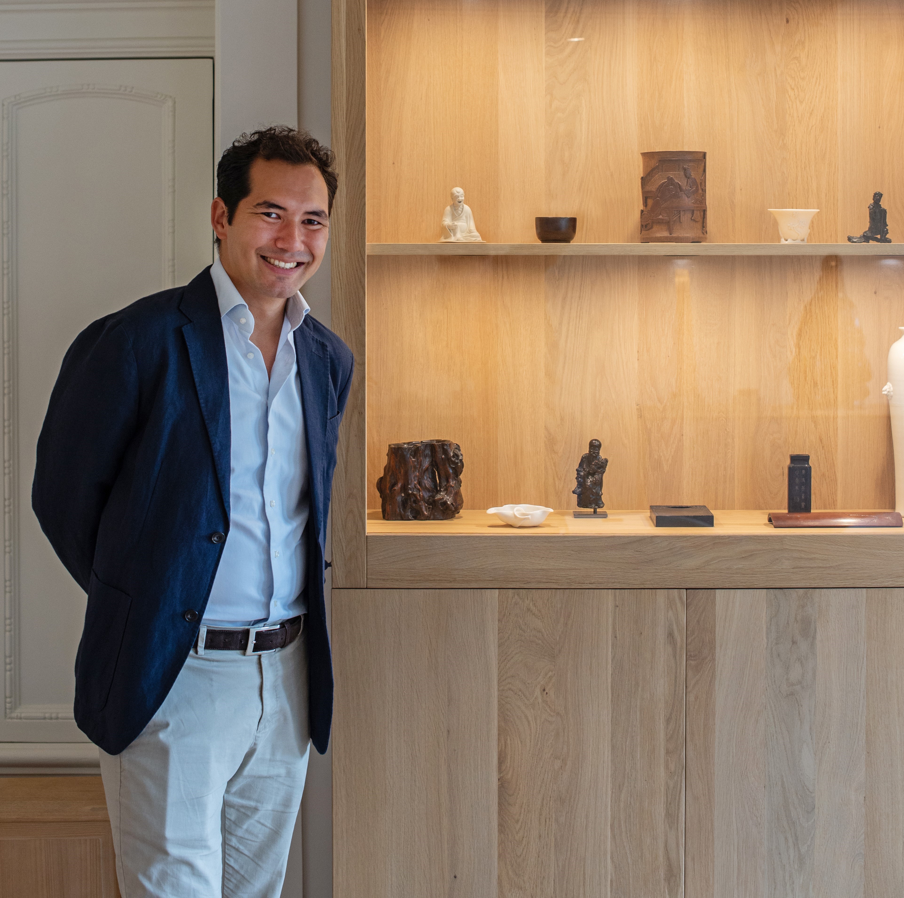 Paul Ruitenbeek Chinese Art