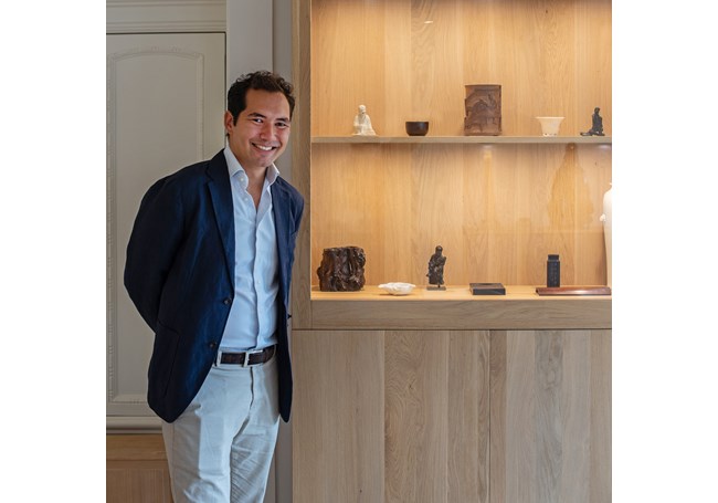 Paul Ruitenbeek Chinese Art