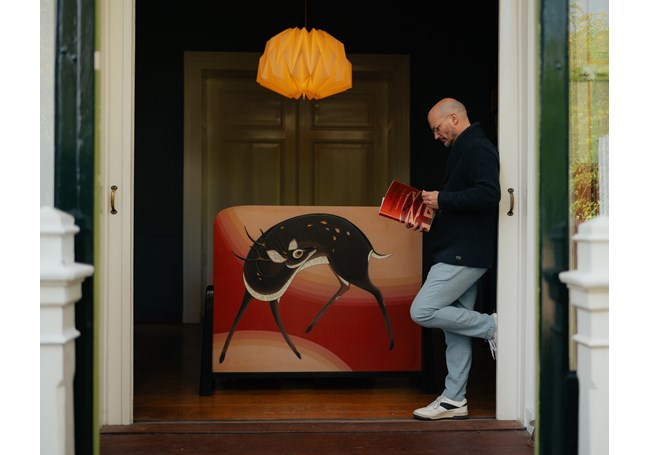 Van Pruissen Asian Art