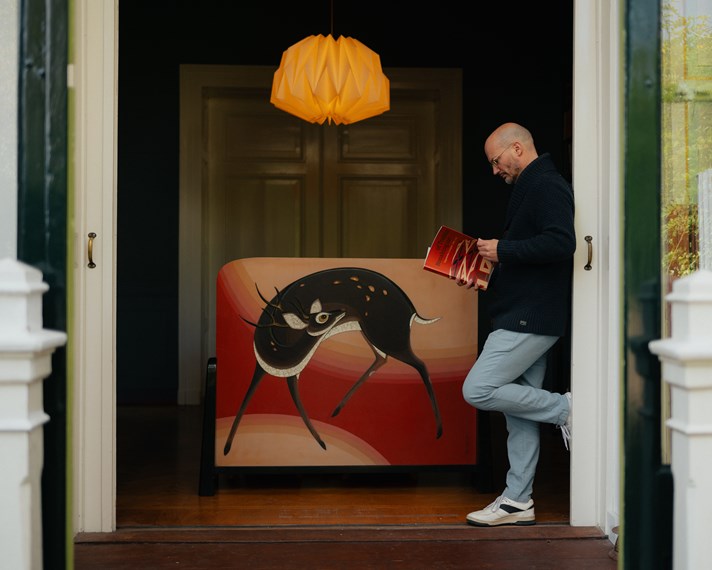 Van Pruissen Asian Art