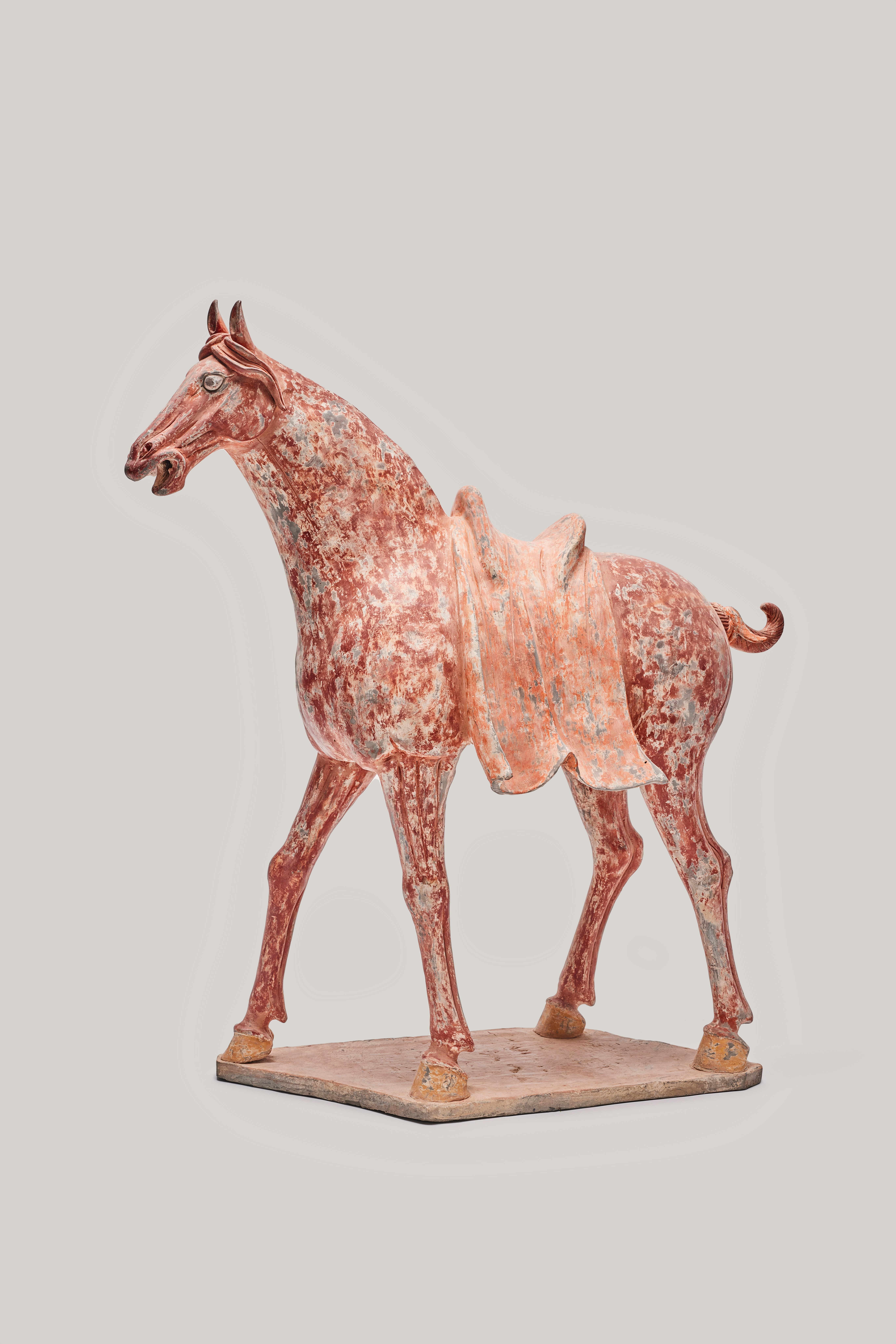 Terracotta Paard